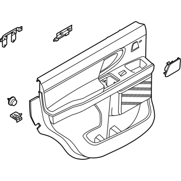 Ford SL1Z-7827406-AA