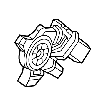 Lincoln JX7Z-9923394-B