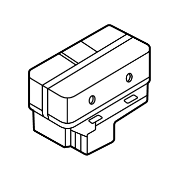 N1WZ-13D730-AF Ford Switch Assembly Illustration 1 of 1