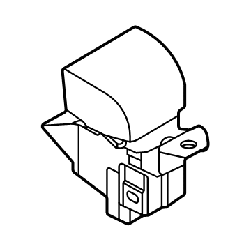 N1WZ-2B623-AA Ford Switch Assembly Illustration 1 of 1