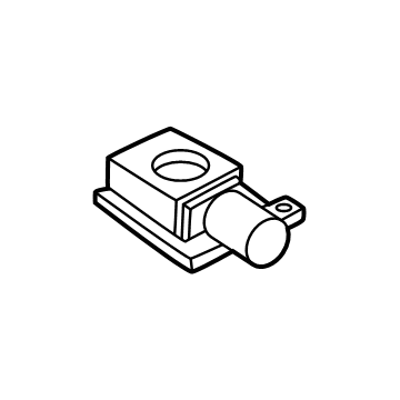 Lincoln MK7Z-9C888-E