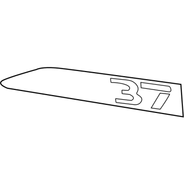 Ford ML3Z-1642634-BA