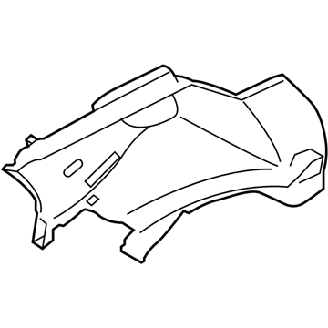 Ford HN1Z-5852018-AA