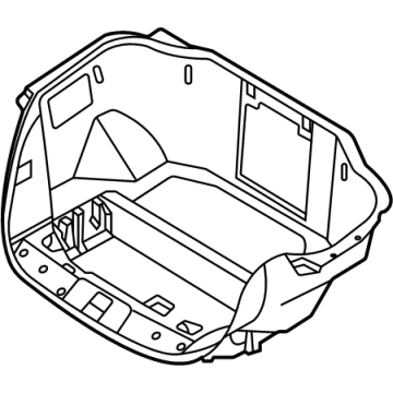Ford RL3Z-26457A04-AD