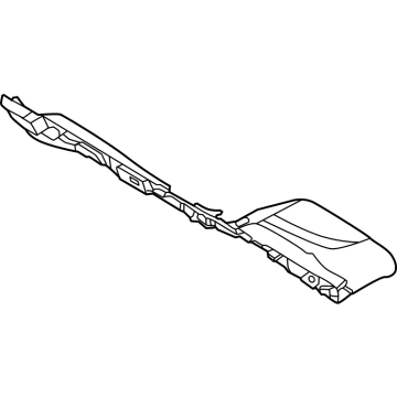 Lincoln PZ1Z-5801492-A