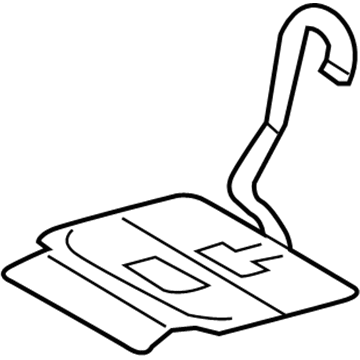 Ford JU5Z-96603A99-A