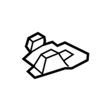 Ford FL3Z-1561749-AD