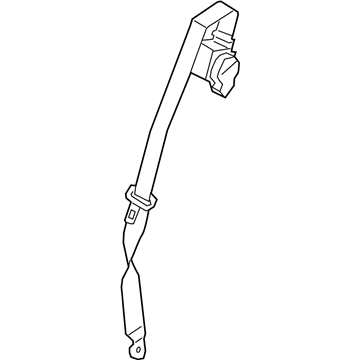 Ford JL1Z-78611B64-AE