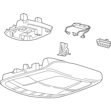 Ford ML3Z-18519A70-EDN
