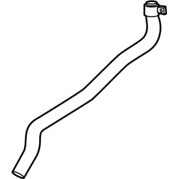 2024 Lincoln Nautilus Cooling Hose - P2GZ-8597-B