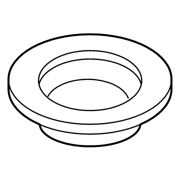 2024 Lincoln Nautilus Coil Spring Insulator - PZ1Z-5586-A