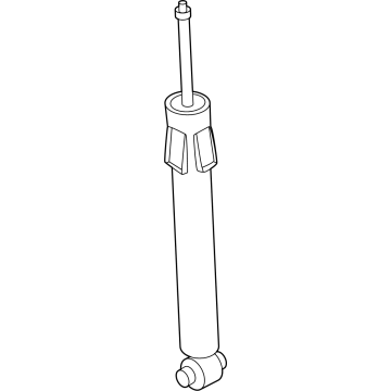 2025 Lincoln Nautilus Shock Absorber - PZ1Z-18125-J