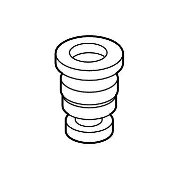 2024 Lincoln Nautilus Bump Stop - PZ1Z-5K570-B