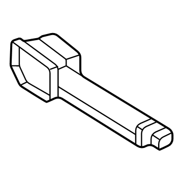 R2TZ-5806200-A Ford Stop Illustration 1 of 1