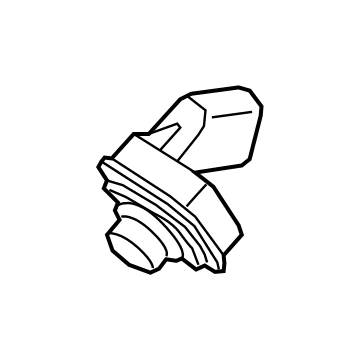 PJ6Z-19G490-J Ford Camera - Parking Illustration 1 of 1