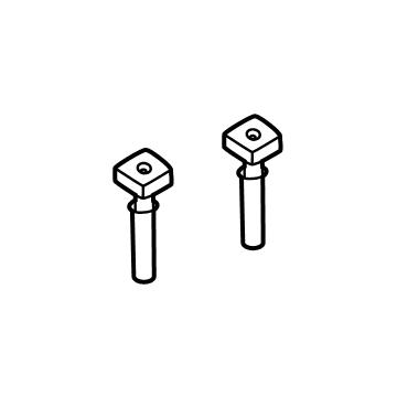 Ford CU5Z-96610A16-CAP