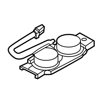 Lincoln LC5Z-18808-E