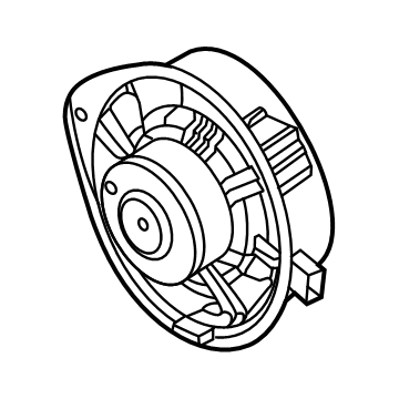2025 Lincoln Nautilus Car Speakers - R2TZ-18808-B