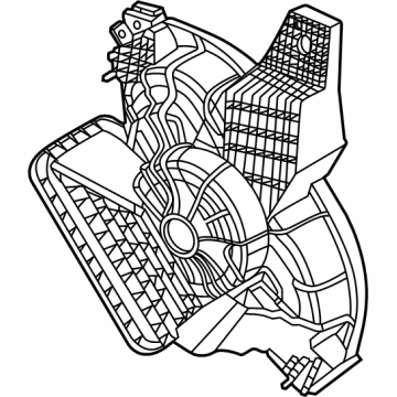 2025 Lincoln Nautilus Car Speakers - R2TZ-18808-G