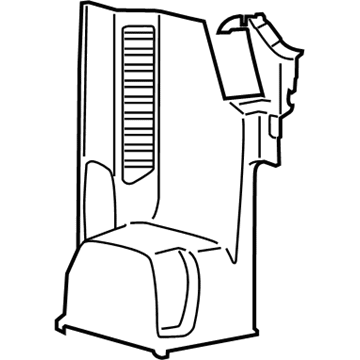 Ford EK4Z-6131113-AA