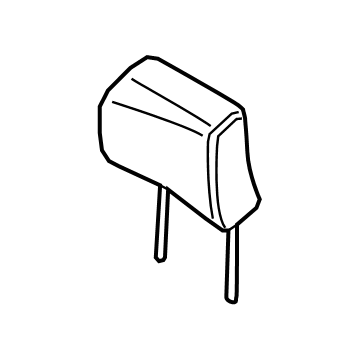 Ford JL1Z-78611A08-AC