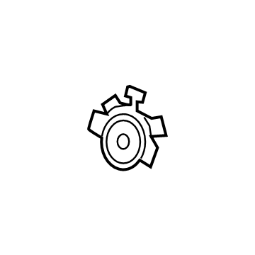 Lincoln PU5Z-18D507-A