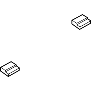 PU5Z-19G317-H Ford Voltage Converter Assembly Illustration 1 of 1
