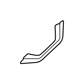 SL1Z-7831406-AA Ford Handle Assist Illustration 1 of 1