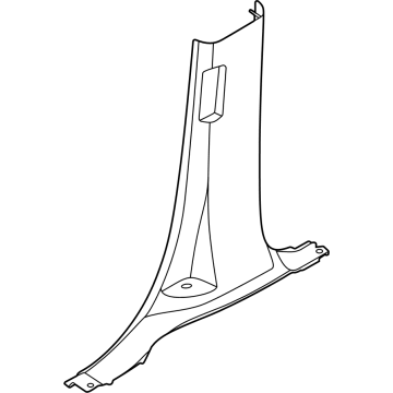 SL1Z-4024346-AA Ford Panel - Trim Illustration 1 of 1