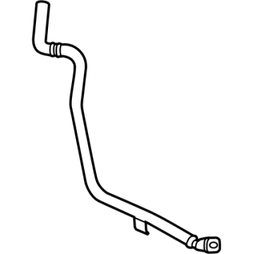 R1MZ-8C289-A Ford Hose Assembly Illustration 1 of 1