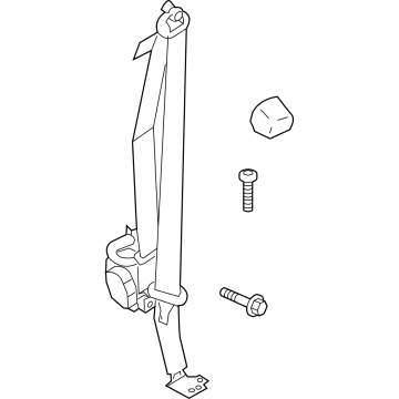 Ford MB3Z-61611B68-AB