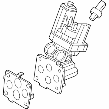 Lincoln P2GZ-9D475-A