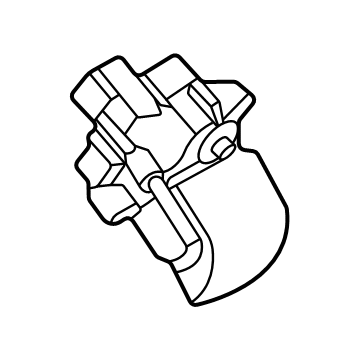 R2TZ-2B623-A Ford Switch Assembly Illustration 1 of 1