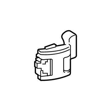 2024 Ford E-Transit Door Hinge - KK4Z-6126810-C