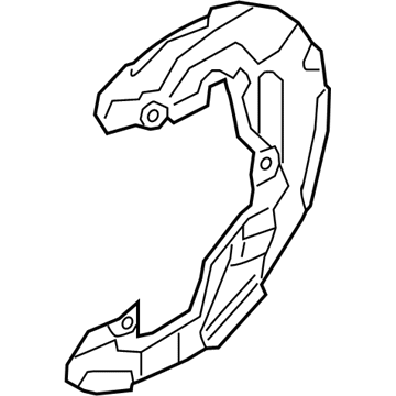 Lincoln E1GZ-2K005-E