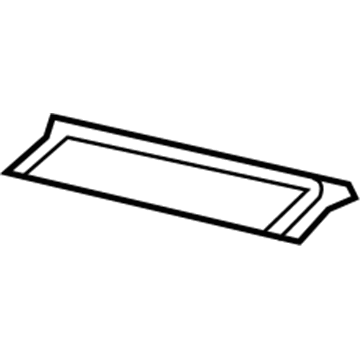 Lincoln FP5Z-13776-CF