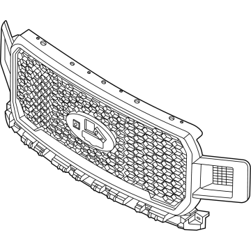 Ford JL3Z-8200-PZPTM