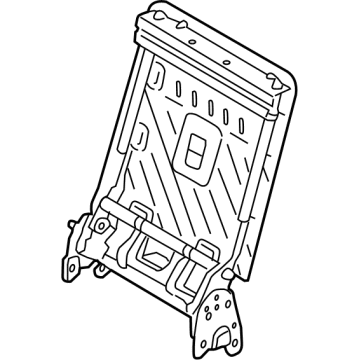 Lincoln FU5Z-96613A38-M