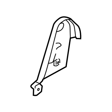 Lincoln FT4Z-5862186-AT