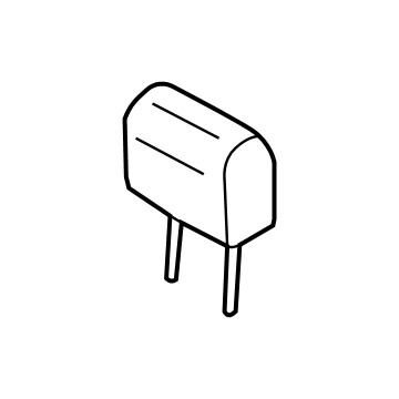 Lincoln KA1Z-58611A08-BE