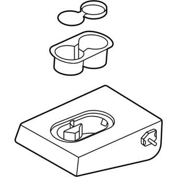 Ford NL3Z-1667112-AB