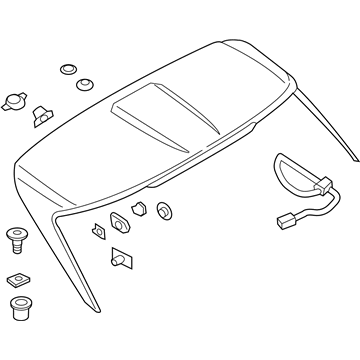 Lincoln KA1Z-5844210-AA