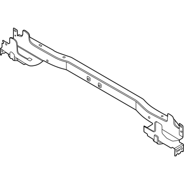 MB3Z-16139-E Ford Reinforcement Illustration 1 of 1