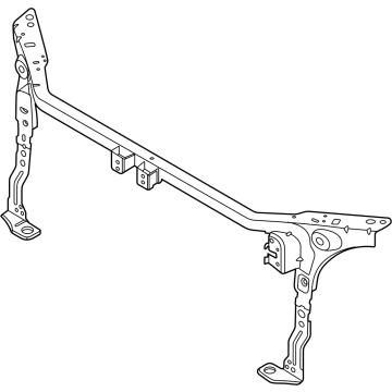 2025 Ford Ranger Radiator Support - MB3Z-16138-D