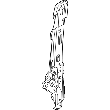 2025 Ford Ranger Window Regulator - N1WZ-2627001-E