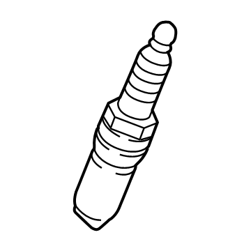 Lincoln Navigator Spark Plug - CYFS-092-YPT3