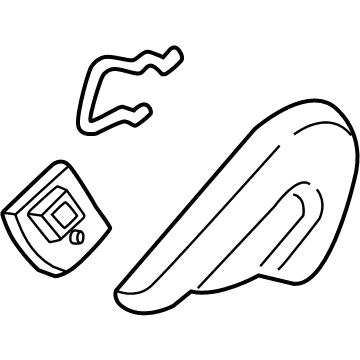 Ford FR3Z-6361198-AA