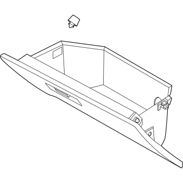 Ford SL1Z-4006024-AA