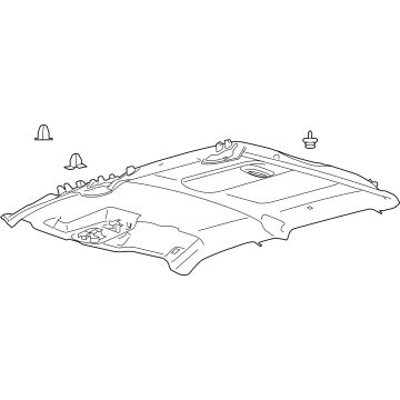 Ford ML3Z-1651916-EN