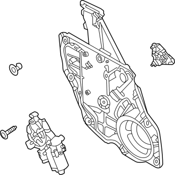 Lincoln LJ7Z-7827000-A